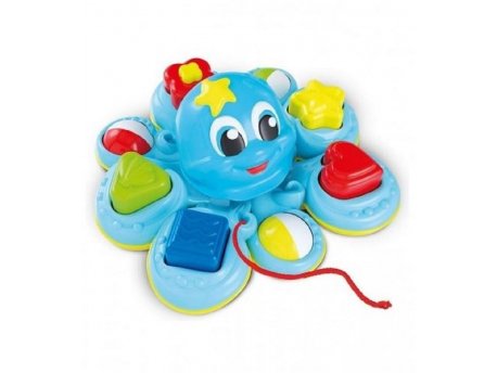 CLEMENTONI Edukativna Baby igracka Oktopus (53213)