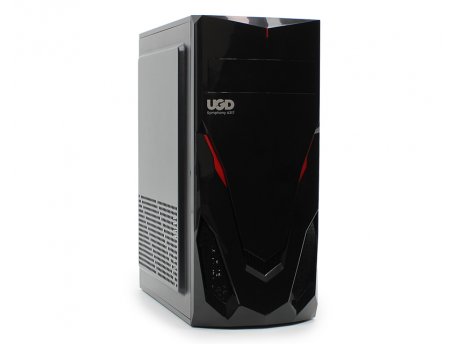 UGD Symphony A317 Crno midi kućište
