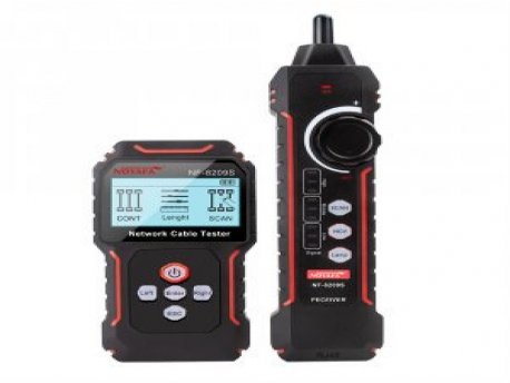 NOYAFA NF-8209S POE LAN TESTER I TRAGAC KABLOVA