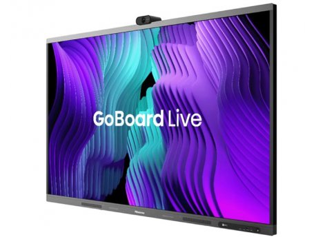 Hisense 65 inča 65MR6DE Advanced Interactive Display sa kamerom
