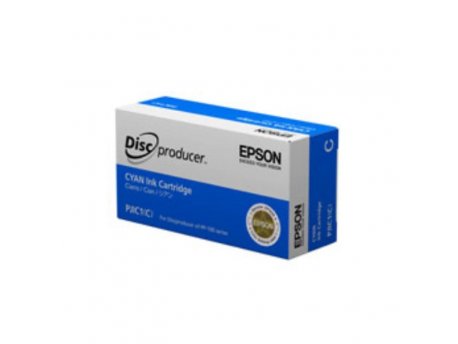 EPSON Discproducer Ink PJIC7 Cyan (C13S020688)