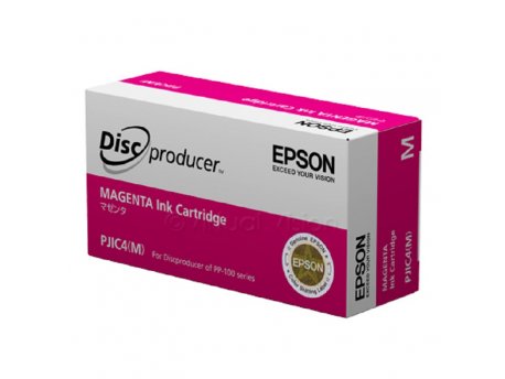 EPSON Discproducer PJIC7 Magenta (C13S020691)