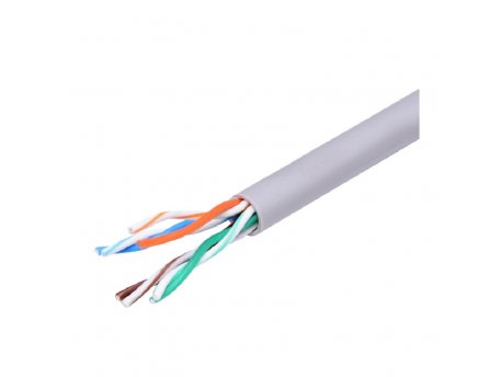 NONAME UTP patch cord kabl kat. 6 LS0H duž. 1m - bezhalogeni