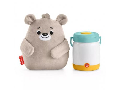 FISHER PRICE Nocno svetlo/projektor Meda GRR00 (52670)