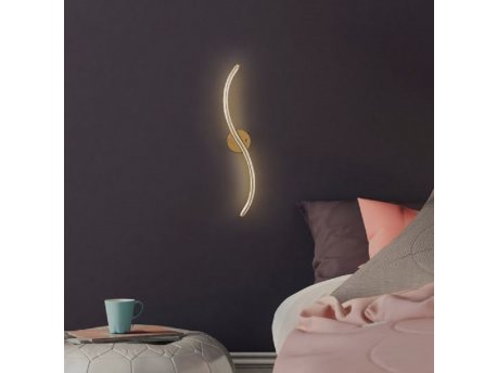 OPVIQ Zidna lampa Yılan 13280