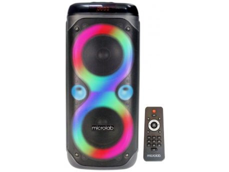 MICROLAB PT800 karaoke zvucnik 135W, Bluetooth