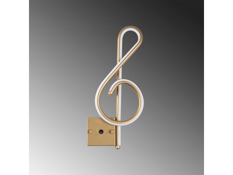 OPVIQ Zidna lampa Gurses 13271