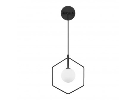 OPVIQ Zidna lampa Geometri 11105
