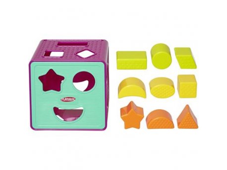 HASBRO Sorter kocka Hasbro 00322 (53187)