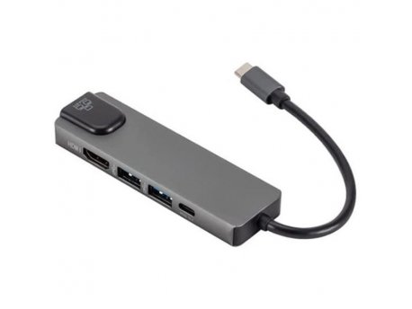 STARS SOLUTIONS Docking station Stars Solutions Type c na HDMI/2xUSB/PD/LAN