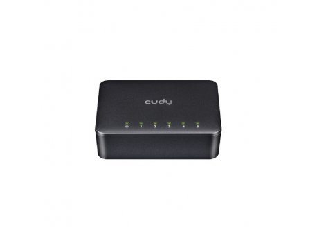 CUDY LAN Switch Cudy GS105D 10/100/1000 5port
