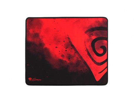 NATEC GENESIS CARBON 500 M HAZE, Gaming Mouse Pad, 30 cm x 25 cm