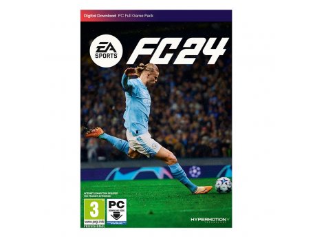 ELECTRONIC ARTS EA SPORTS: FC 24