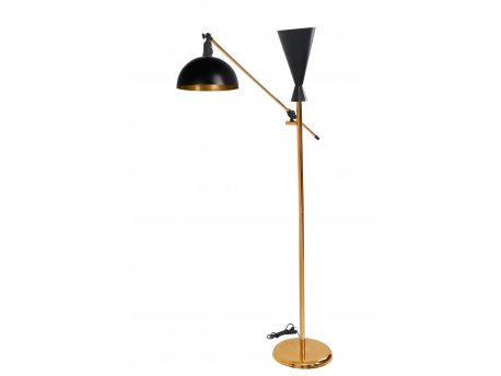 OPVIQ Podna lampa Toronto Gold 846STL3629