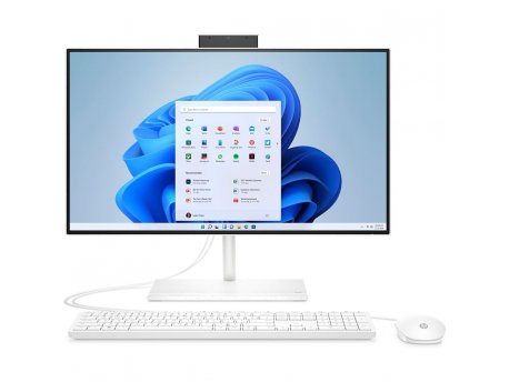 HP AIO 24-cb1030ny I5-1235U 16GB 512GB Win 11pro (6M8G9EA)