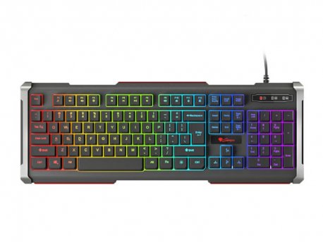 NATEC GENESIS RHOD 400 RGB tastatura