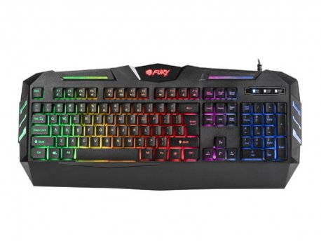 NATEC FURY SPITFIRE tastatura