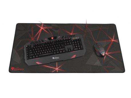 NATEC GENESIS CARBON 500 MAXI FLASH podloga za miša