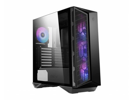 MSI MPG GUNGNIR 111R kućište