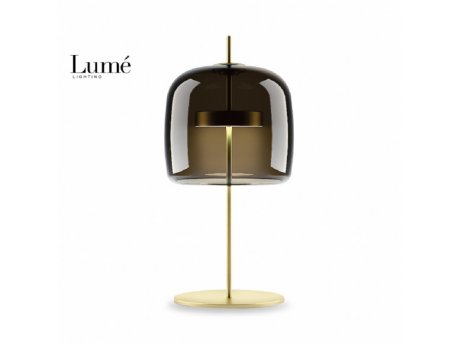LUNA 217 STONA LAMPA 12W 3000K MESING