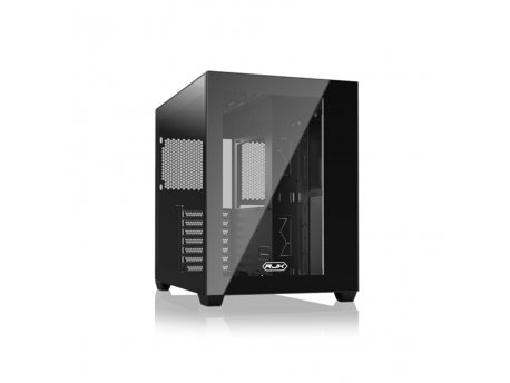 Raijintek PAEAN C7 Midi crno gejmersko kučište