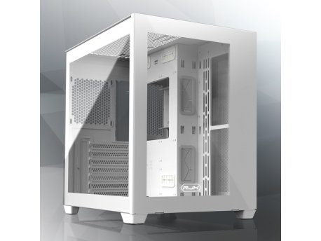 Raijintek PAEAN C7 Midi belo gejmersko kučište