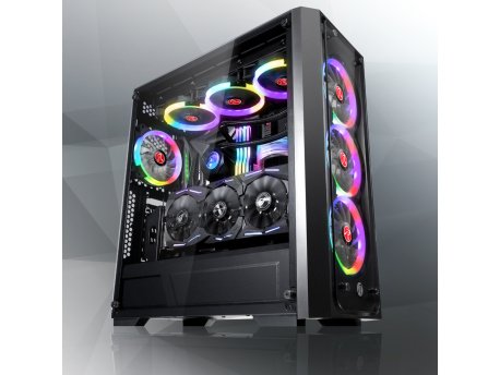 Raijintek PONOS TG4 Midi Tower kućište