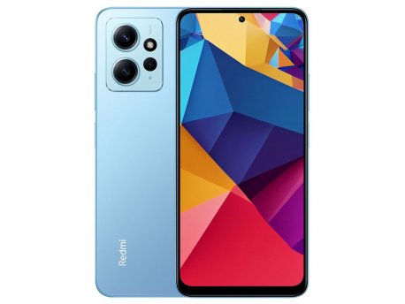 XIAOMI Redmi Note 12 EU 8+256 Ice Blue