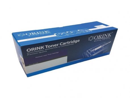 ORINK Toner ORINK HP CB540A/CE320A/CF210X BK