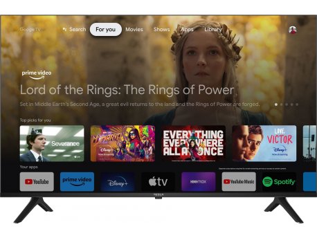 TESLA 50S635BUS Smart TV 50'' 4K Ultra HD DVB-T2
