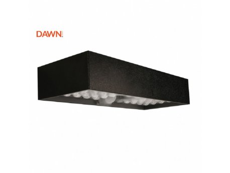 DAWN SOLARNA LED SVETILJKA LD SWL 6W CRNA