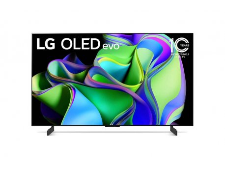 LG OLED48C31LA Smart OLED TV 48'' 4K Ultra HD DVB-T2