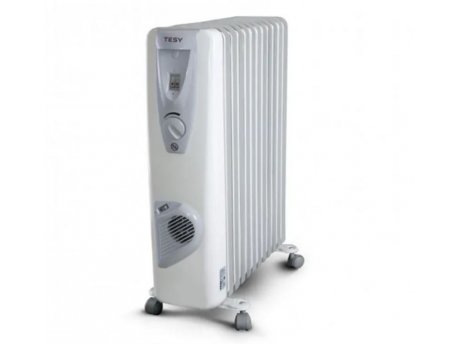 TESY Uljani radijator CB 2512 E01 V
