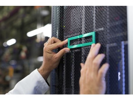 HP Aruba 1G SFP LC LX 10km SMF Transceiver mrežni modul