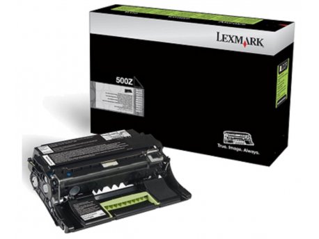 LEXMARK 50F0Z00 toner crni
