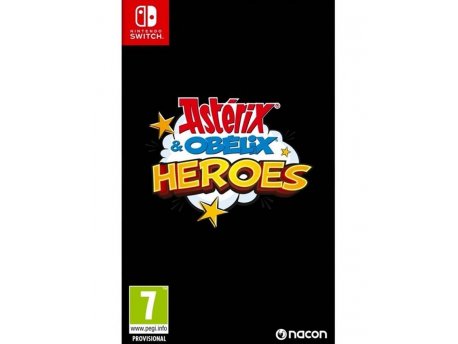 NACON Asterix & Obelix: Heroes