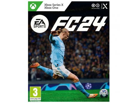 EA SPORTS XBOX One/XBOX Series X FC 24