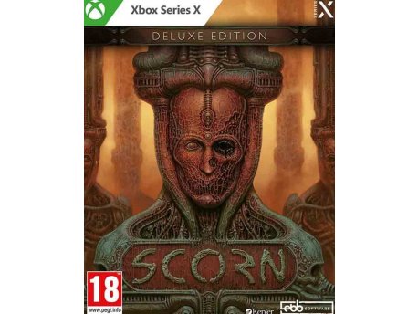 MAXIMUM GAMES XBSX Scorn: Deluxe Edition