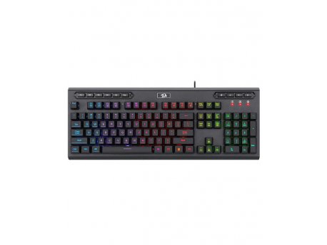 REDRAGON Aditya K513 RGB Wired - Black