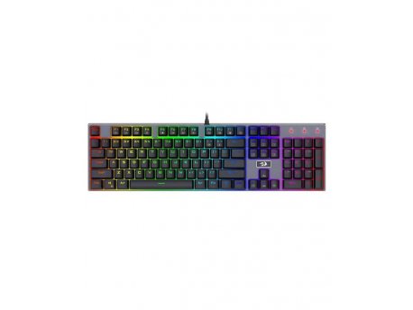 REDRAGON Mehanička tastatura Devarajas K556RGB - Black