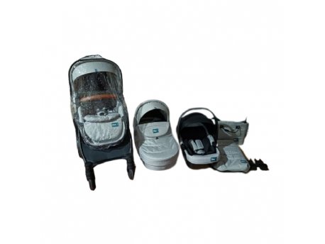 Puerri Trio sistem DIAMOND, GREY