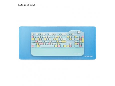 GEEZER Mehanička tastatura u PLAVOJ boji