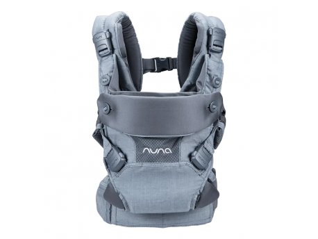 NUNA Kengur nosiljka Cudl, Softened Denim