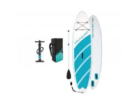 INTEX Sup daska 320x81x15cm Aqua Quest