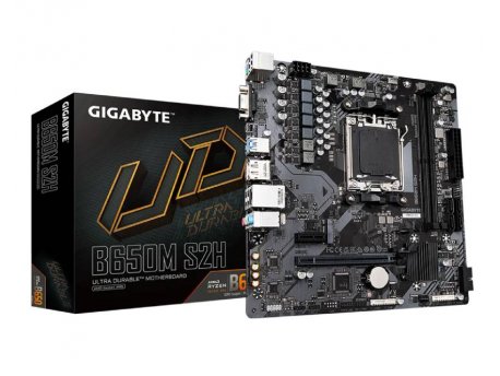 GIGABYTE B650M S2H
