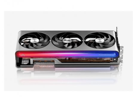 SAPPHIRE AMD Radeon NITRO + RX 7700 XT 12GB GDDR6 11335-02-20G