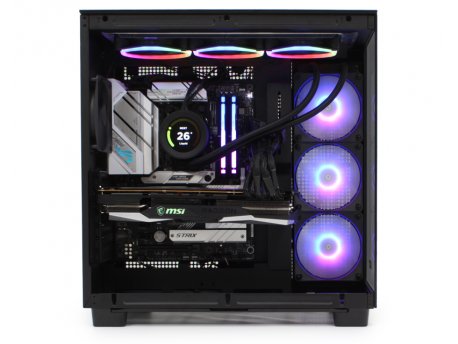 BC GROUP AMD Ryzen 5 7600X/32GB/1TB/AMD7900XT 20GB/NZXT 850W/NZXT H9 Elite