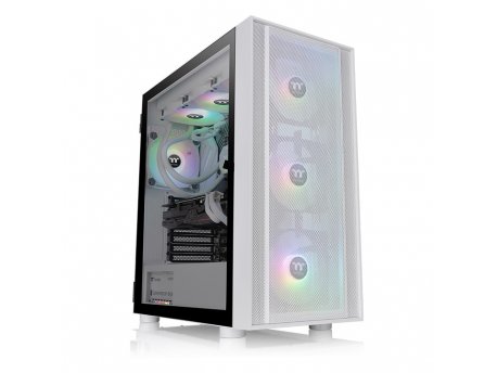 THERMALTAKE H570 TG ARGB Belo midi kućište