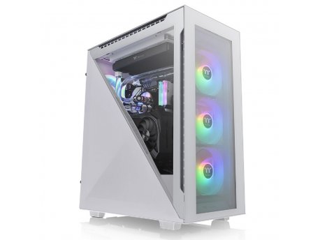 THERMALTAKE Divider 500 TG ARGB belo midi kućište