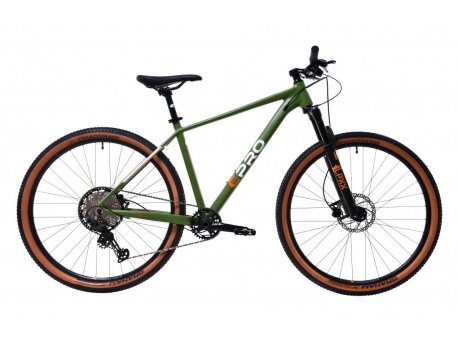 CAPRIOLO CPRO AL-PHA 9.7 zeleno